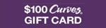 $100 Curves Gift Card Giveaway