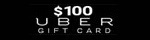 $100 Uber Gift Card Giveaway