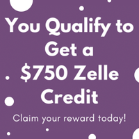 $750 Zelle Gift Card