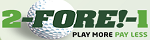 2-fore-1golf