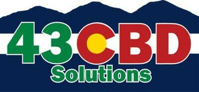 43 CBD Solutions