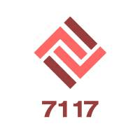 7117