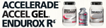 Accelerade, EnduroxR4, AccelGel: PHLi Sports Nutrition