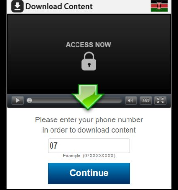 Access Download - SAFARICOM - KE