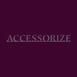 Accessorize