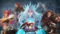 Ace Defender: Dragon War (AU/CA/KOR/US/UK CPP)