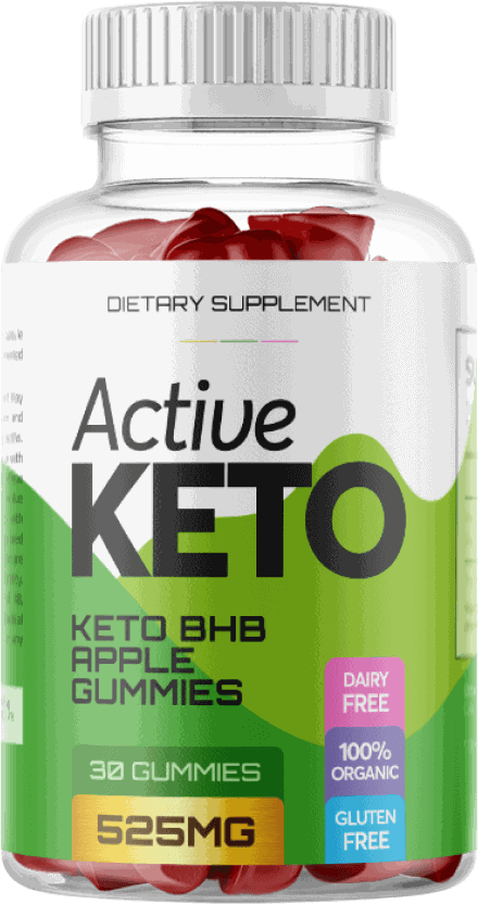 Active KETO Gummies