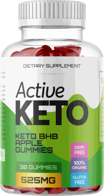 Active KETO Gummies