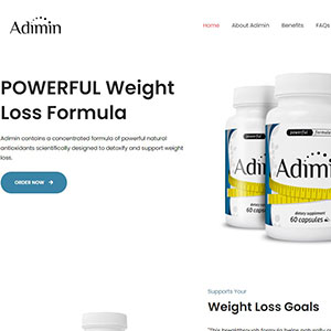 Adimin - Weight loss