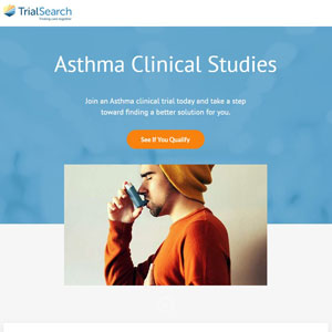 Adult Asthma - Clinical Study