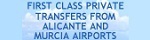 Alicante Private Transfers