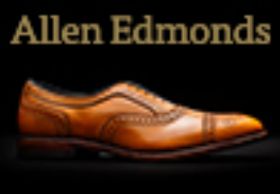 Allen Edmond Shoes only for US CA UK DE SP FR GR IT NL SW CH (GB)