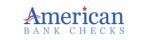 American Bank Checks