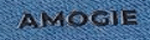 AMOGIE Hanging Toiletry Bag