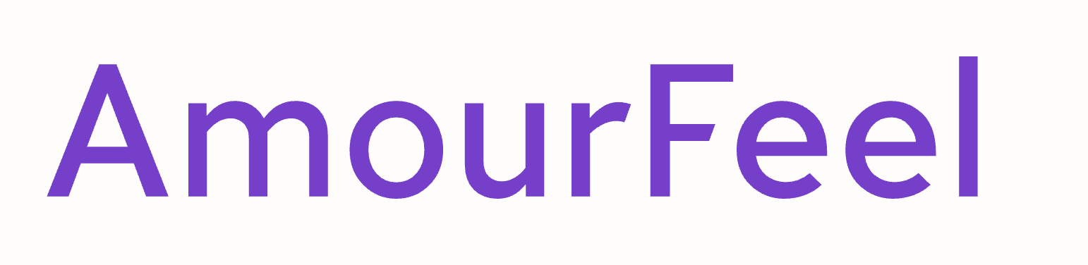 AmourFeel - US, CA, UK, AU, NZ