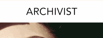 ARCHIVIST