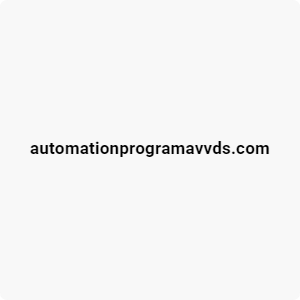 AutomationProgramavvds 