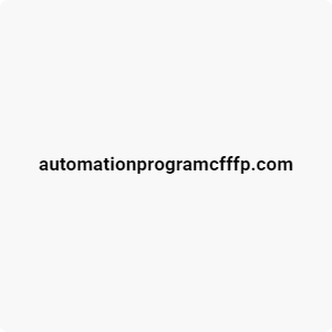 AutomationProgramcfffp 
