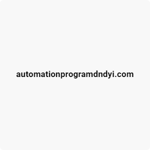 AutomationProgramdndyi 