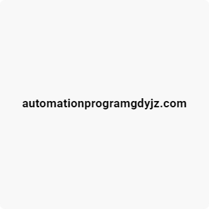 AutomationProgramgdyjz 