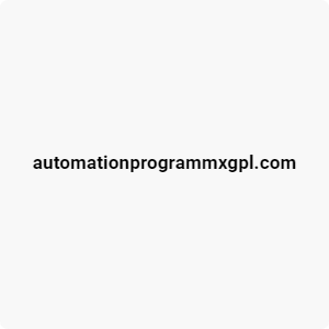 AutomationProgrammxgpl 
