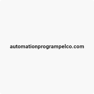 AutomationProgrampelco 