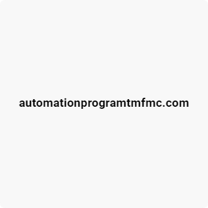 AutomationProgramtmfmc 