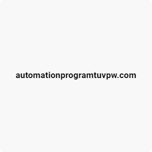 AutomationProgramtuvpw 