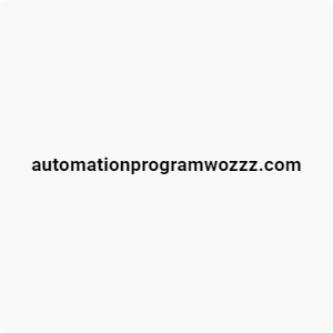AutomationProgramwozzz 