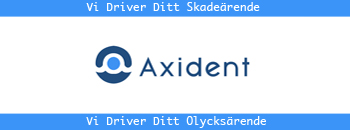 Axident - Vi tar hand om ditt skadeärende