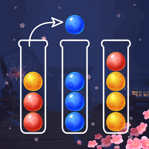 Ball Sort Puzzle - Color Sort
