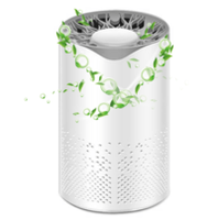 BestDeals - CleanAir S Air Purifier, Ionizer and UV Sterilizer (WW CPS)