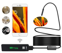 BestDeals SmartSnake HD – WiFi Endoscope HD Camera (WW CPS)