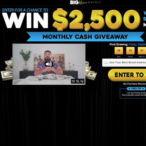 BIG WIN Monthly