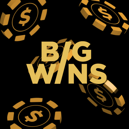 BigWins - 400% up to £2000 + 100 Free Spins