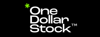 Black Friday 2025 - OneDollarStock.com