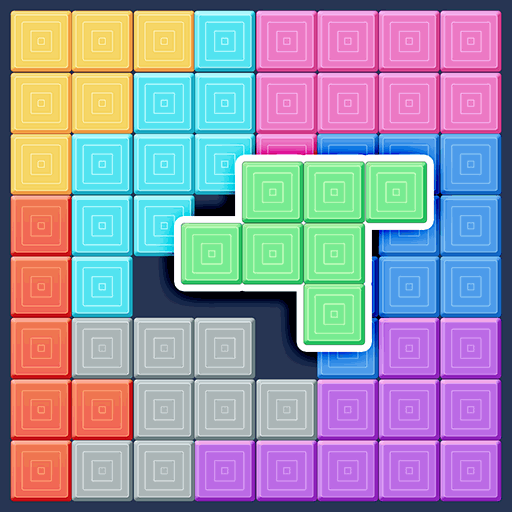 Block King Puzzle Game - Android - PL