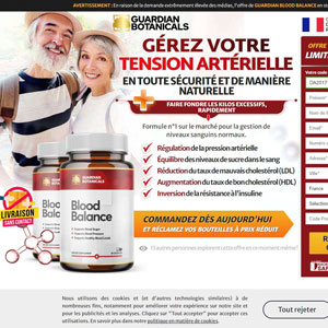 Blood balance - Blood Pressure - French