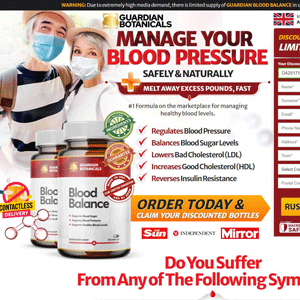 Blood balance - Blood Pressure