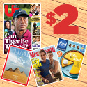 Blue Dolphin Magazines