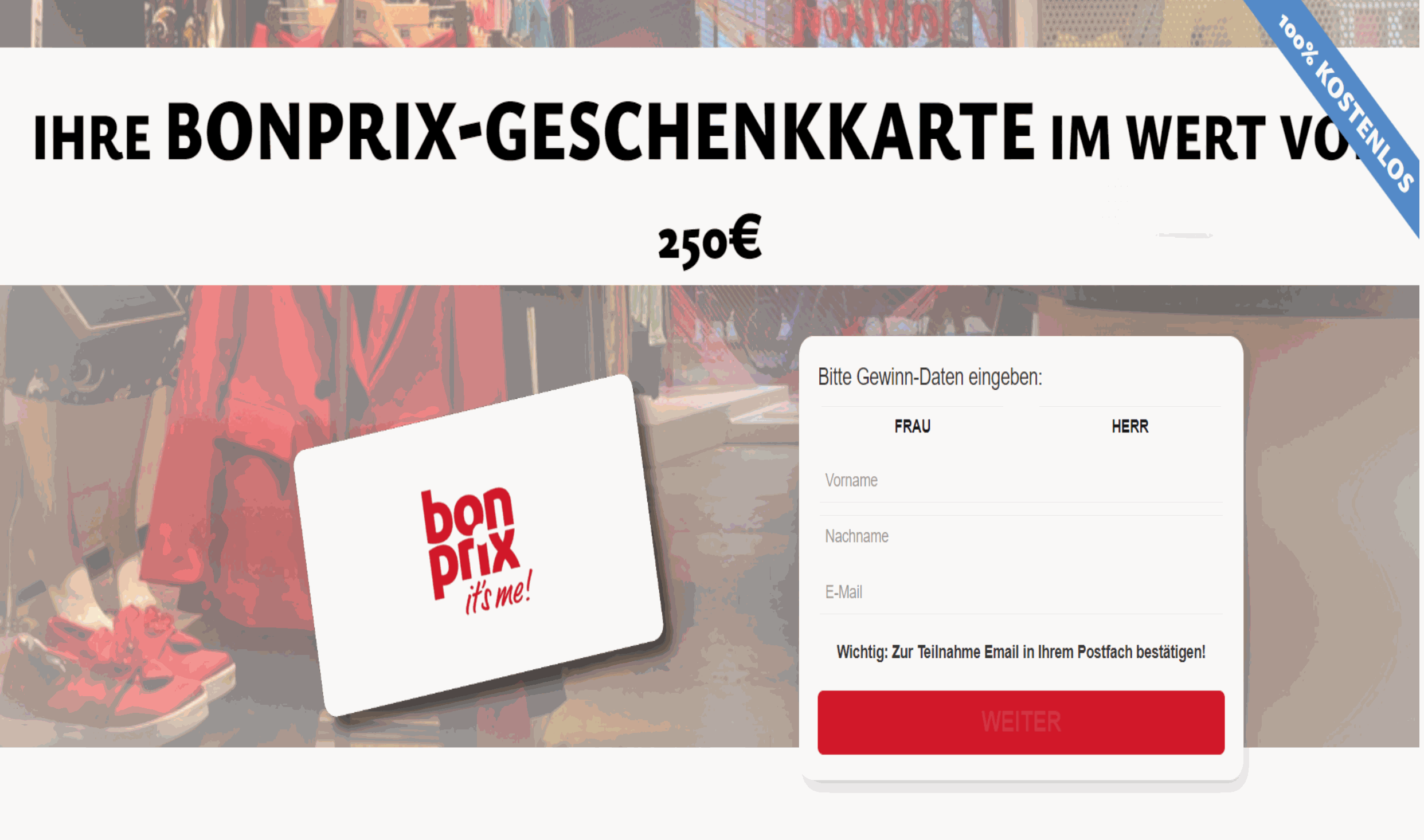 Bonprix