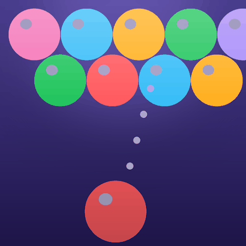 Bubble Rush