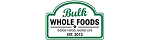 Bulk Whole Foods