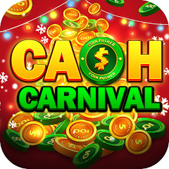 Cash Carnival Coin Pusher Game