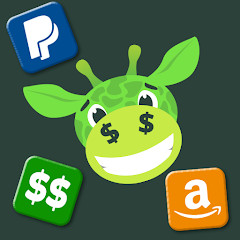 Cash Giraffe - Play and earn