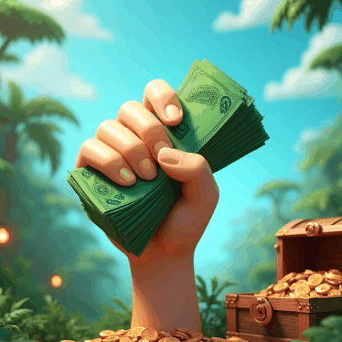 Cash Jungle