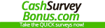 Cash Survey Bonus - US - Incent & Non Incent