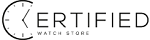 Certified Watch Store