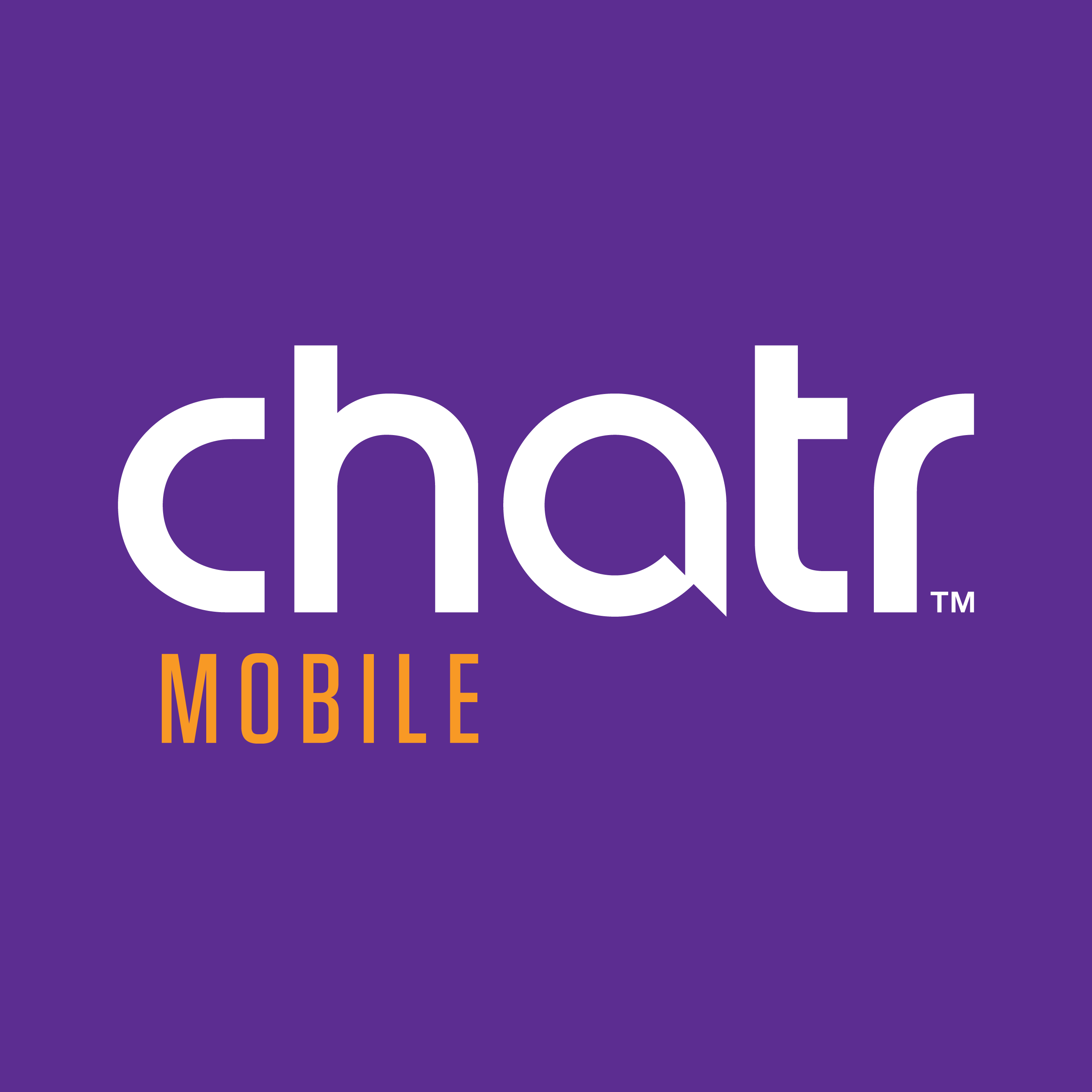 Chattr: Mobile Sim Plans