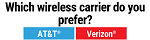 ChoiceSurveyGroup - Favorite Wireless Carrier